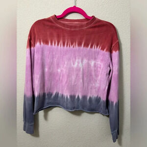 Spiritual Gangster Mazzy Tie Dye Pullover